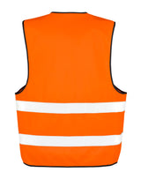 Fluorescent Orange