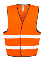 Fluorescent Orange