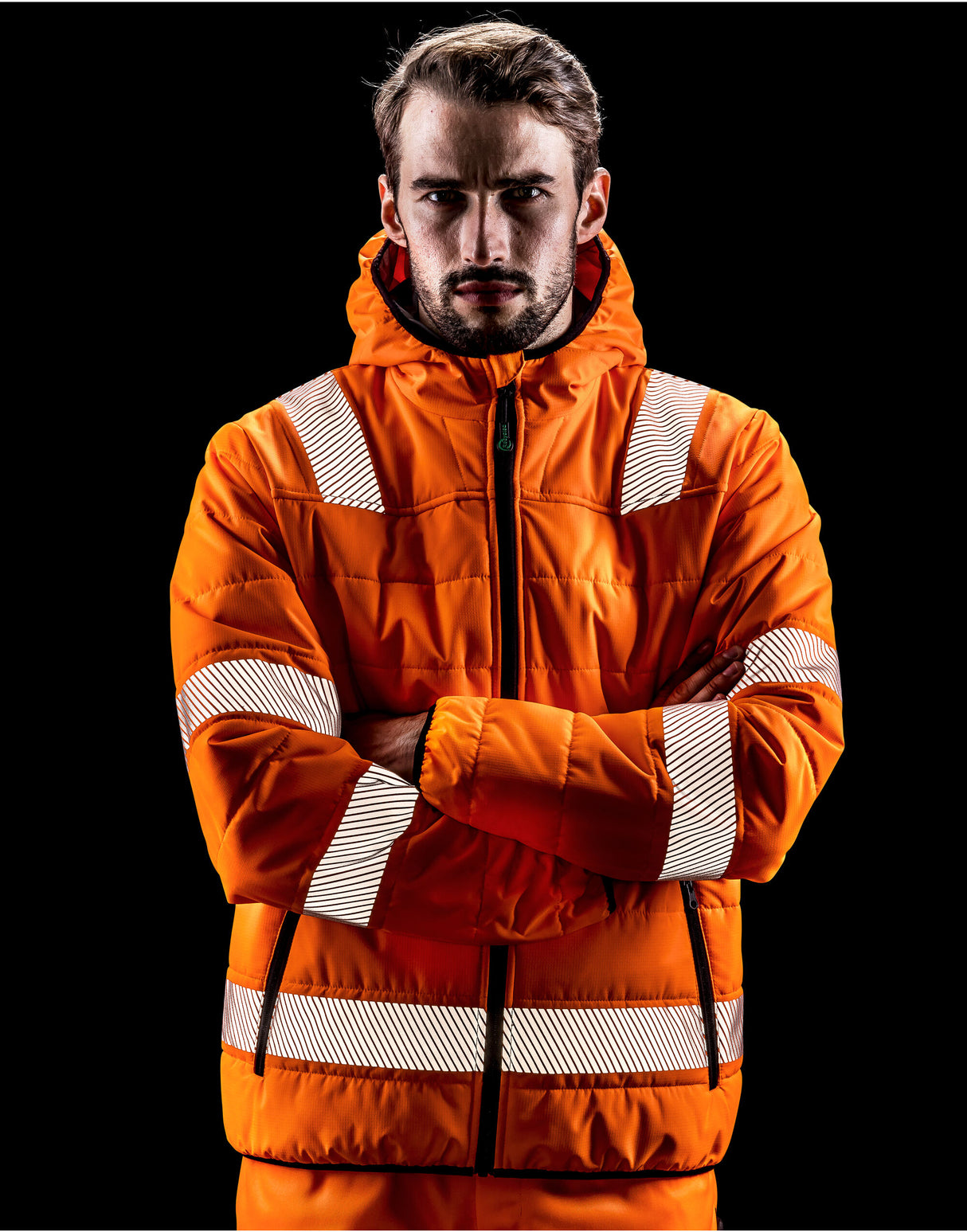 Fluoresent Orange