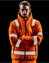 Fluoresent Orange