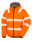 Fluoresent Orange