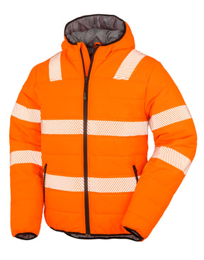 Fluoresent Orange