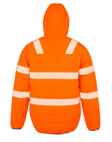 Fluoresent Orange