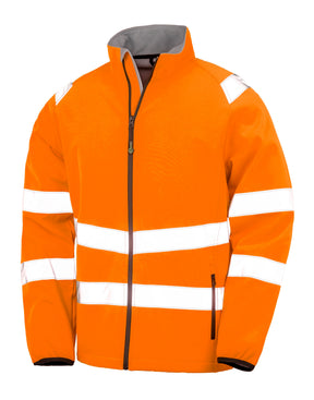 Fluoresent Orange