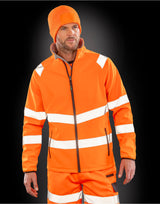 Fluoresent Orange