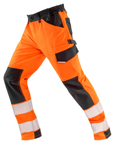 Fluorescent Orange