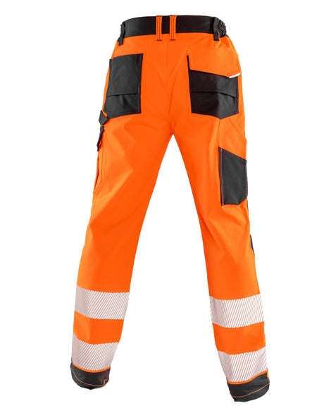 Fluorescent Orange