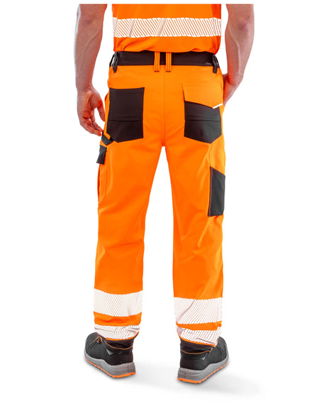 Fluorescent Orange