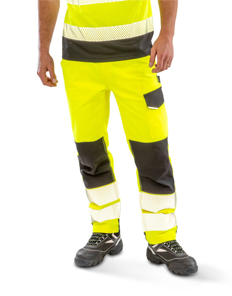 Fluorescent Yellow