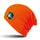 Fluoresent Orange