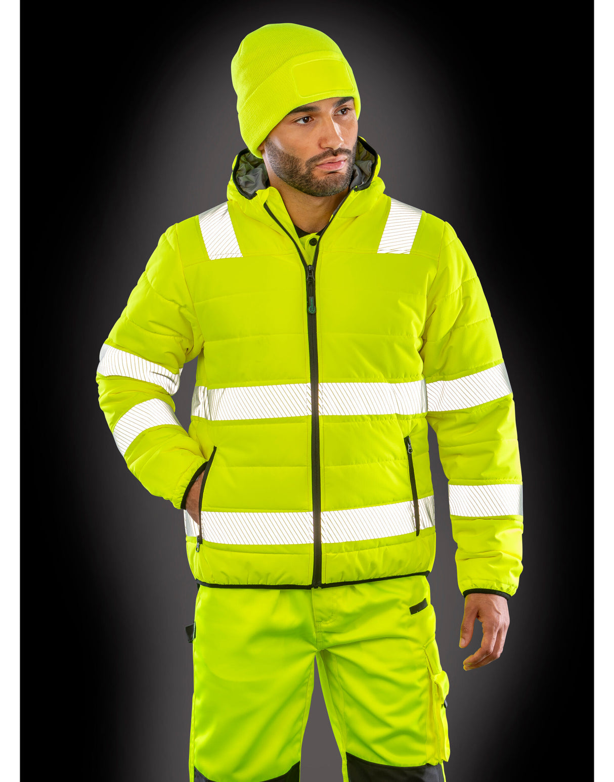 Fluoresent Yellow