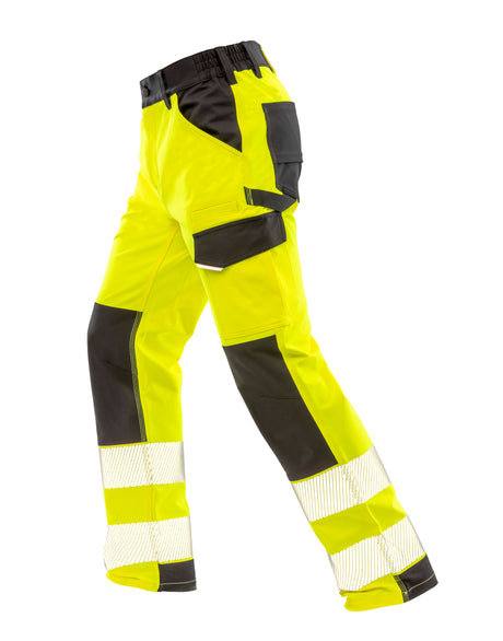 Fluorescent Yellow