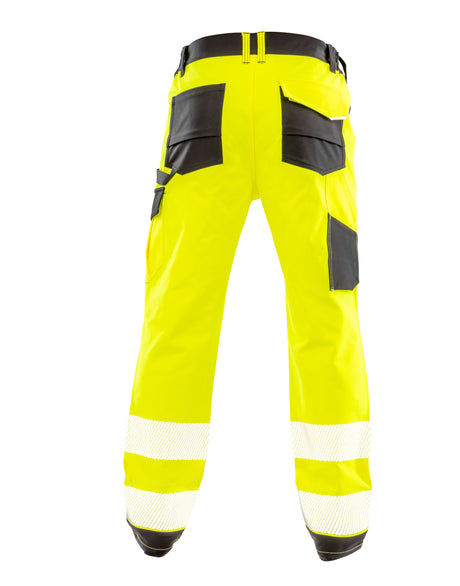 Fluorescent Yellow
