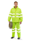 Fluro Yellow