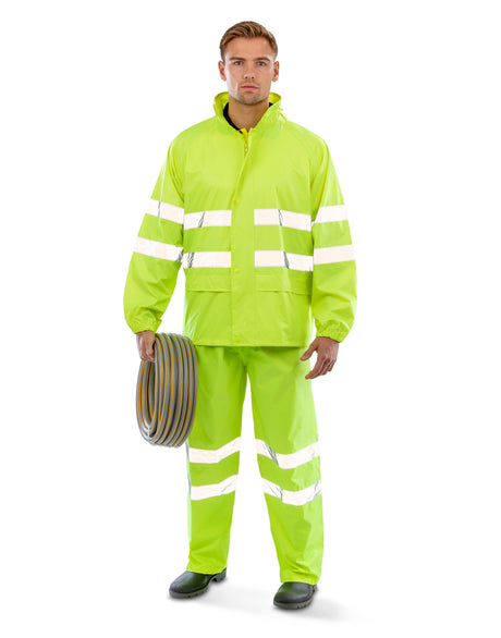 Fluro Yellow
