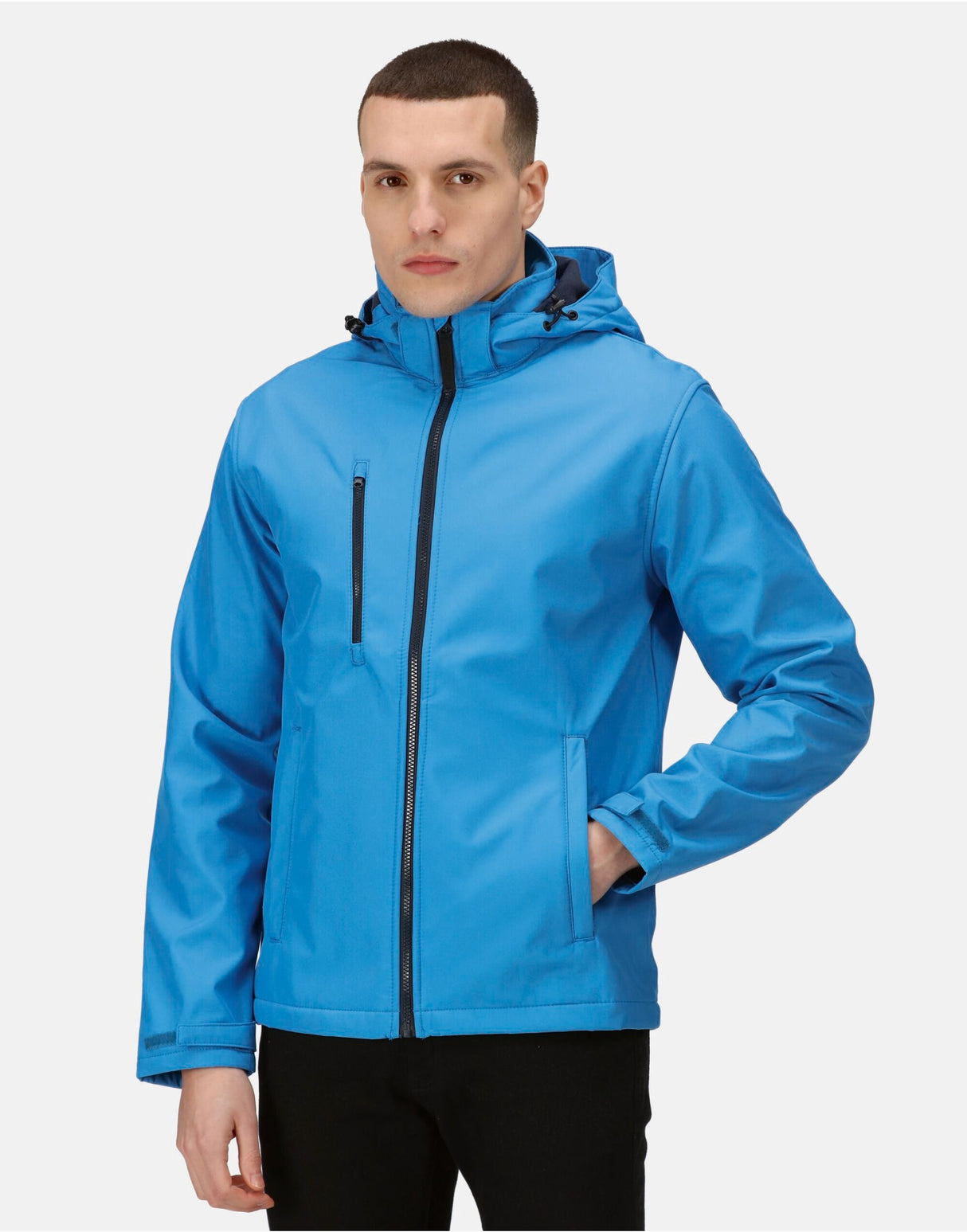 French Blue / Navy