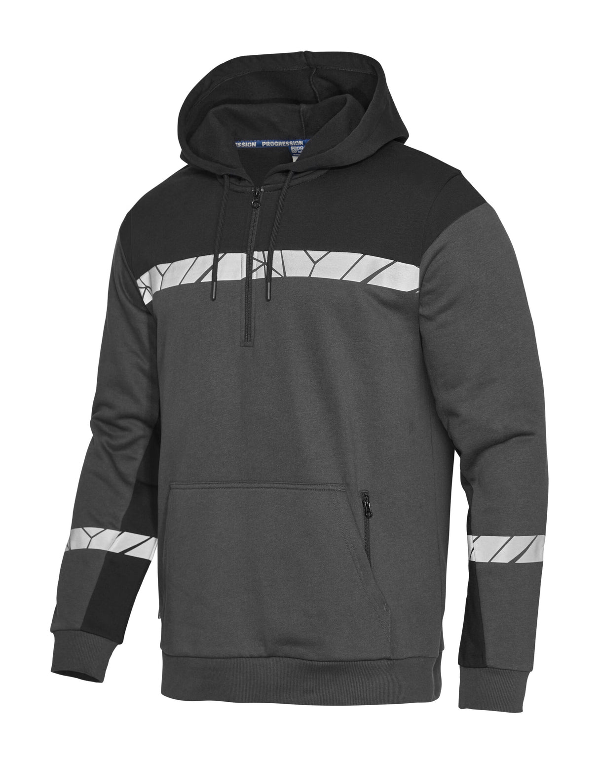 Grey/Black
