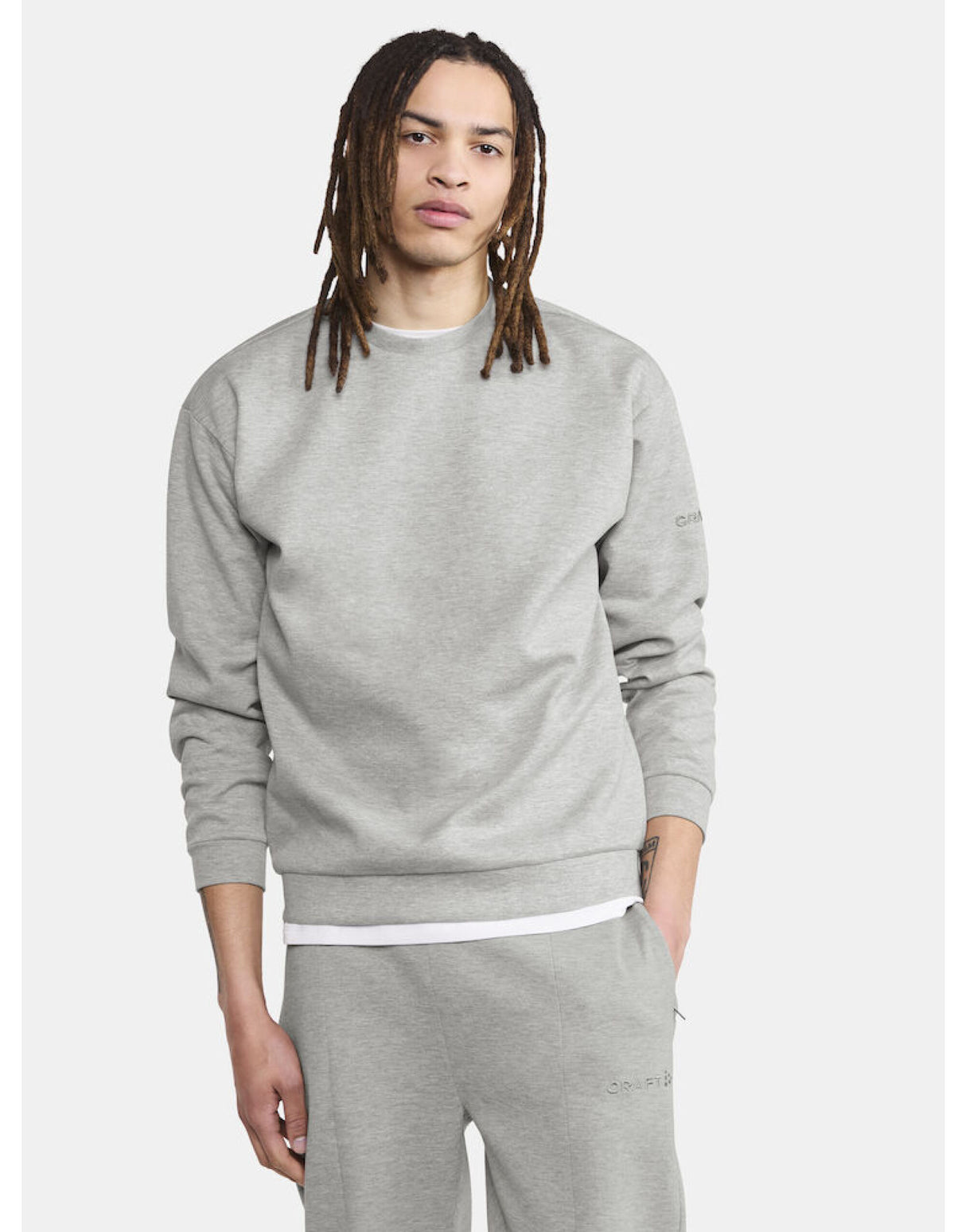 Grey Melange