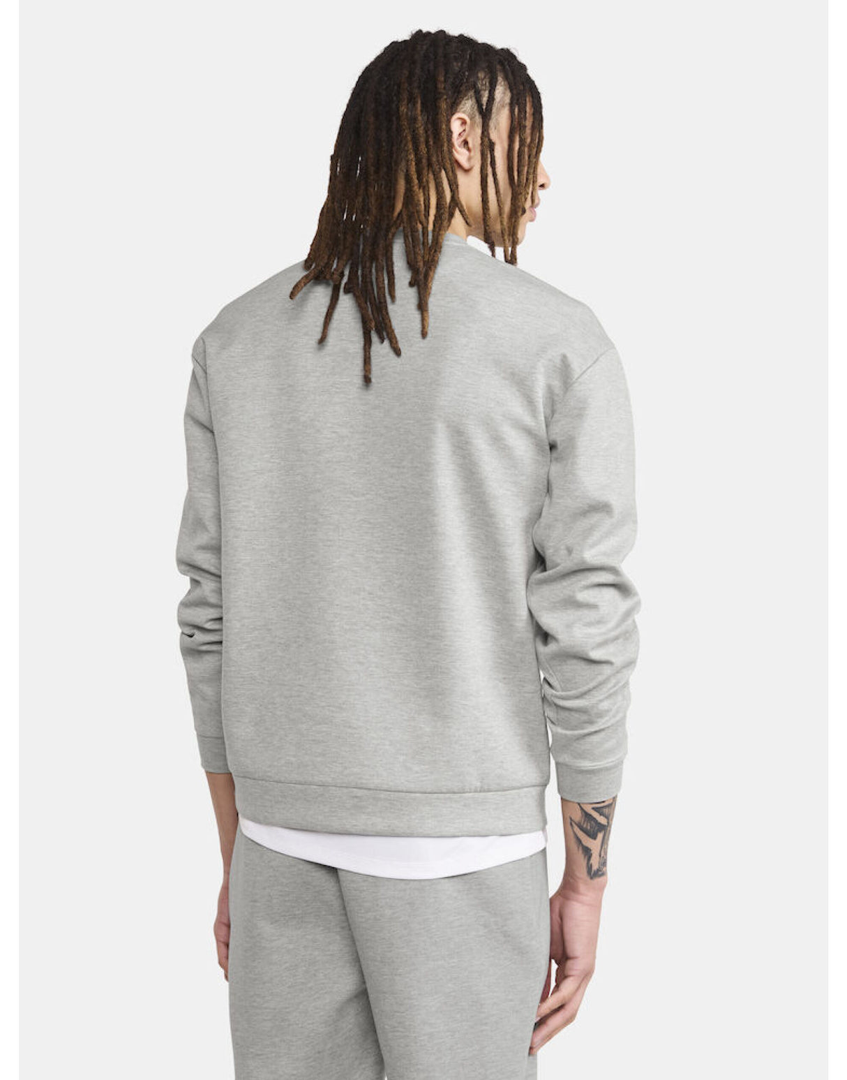 Grey Melange