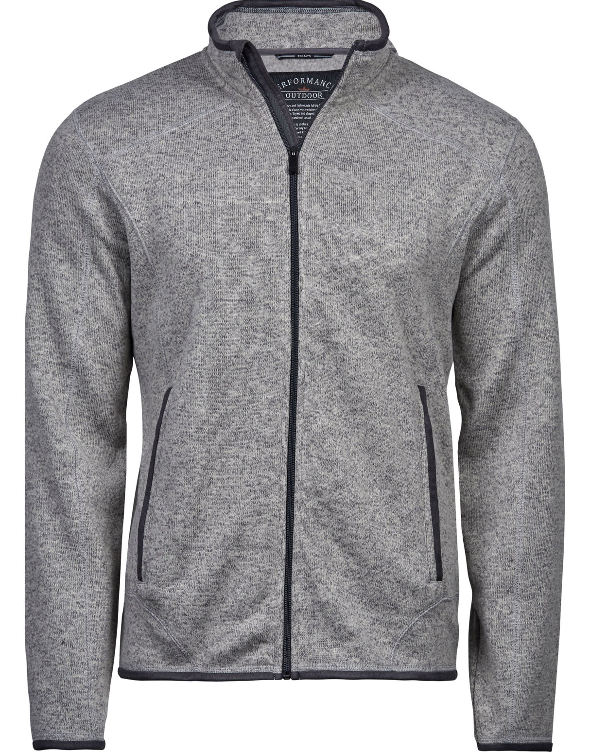 Grey Melange