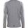 Grey Melange/ Black