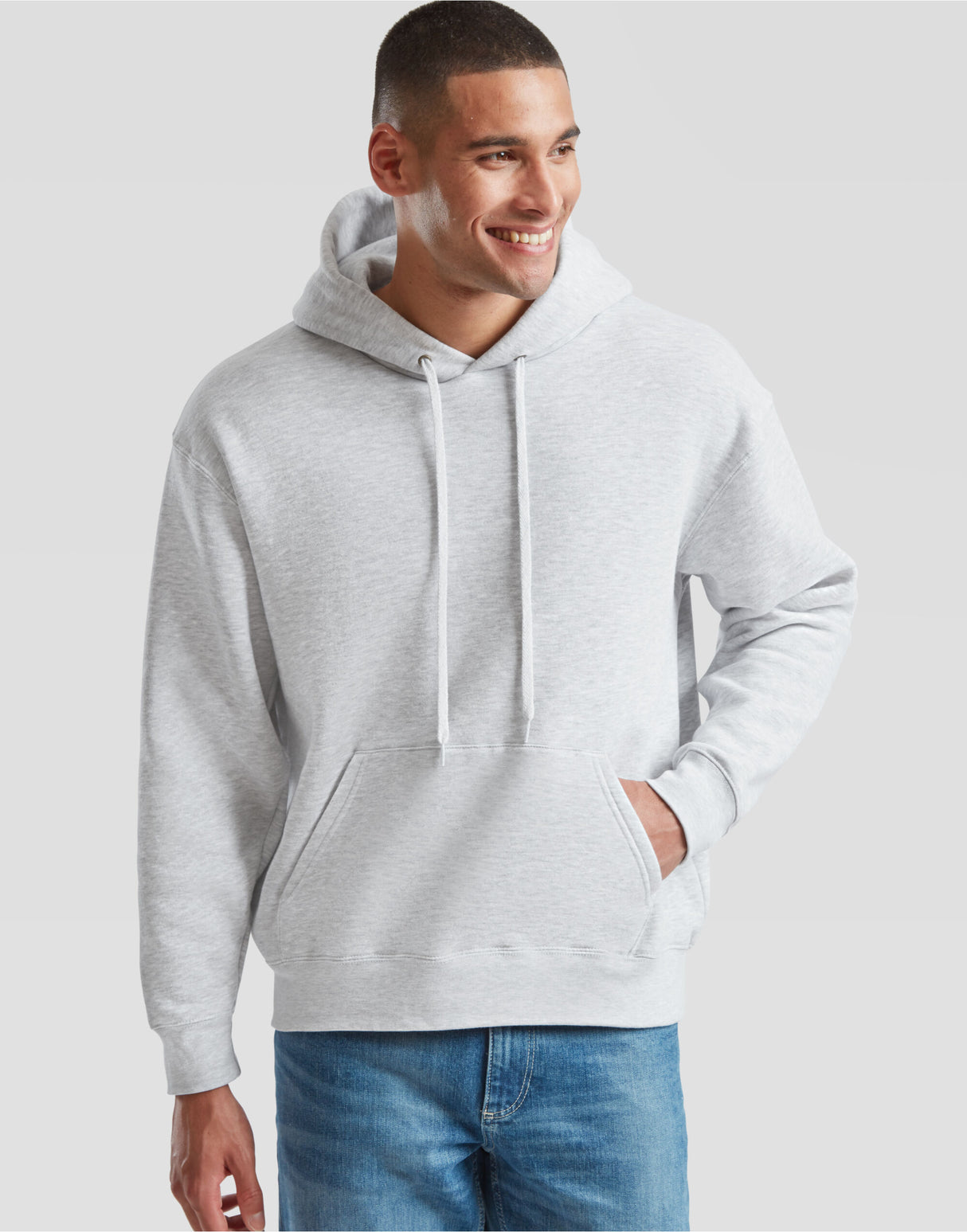 Heather Grey