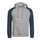 Heather Grey/Ink