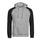 Heather Grey/black