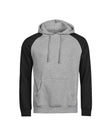 Heather Grey/black