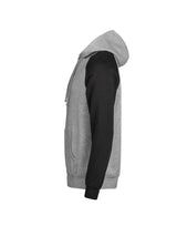 Heather Grey/black