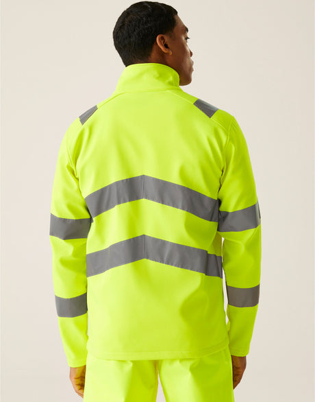 Hi-Vis Yellow