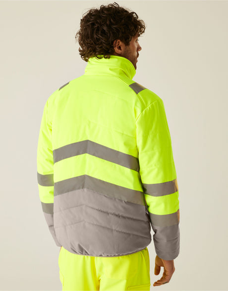 Hi-Vis Yellow