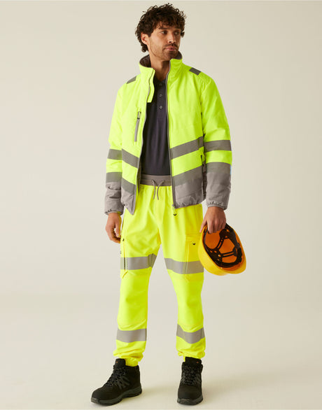 Hi-Vis Yellow