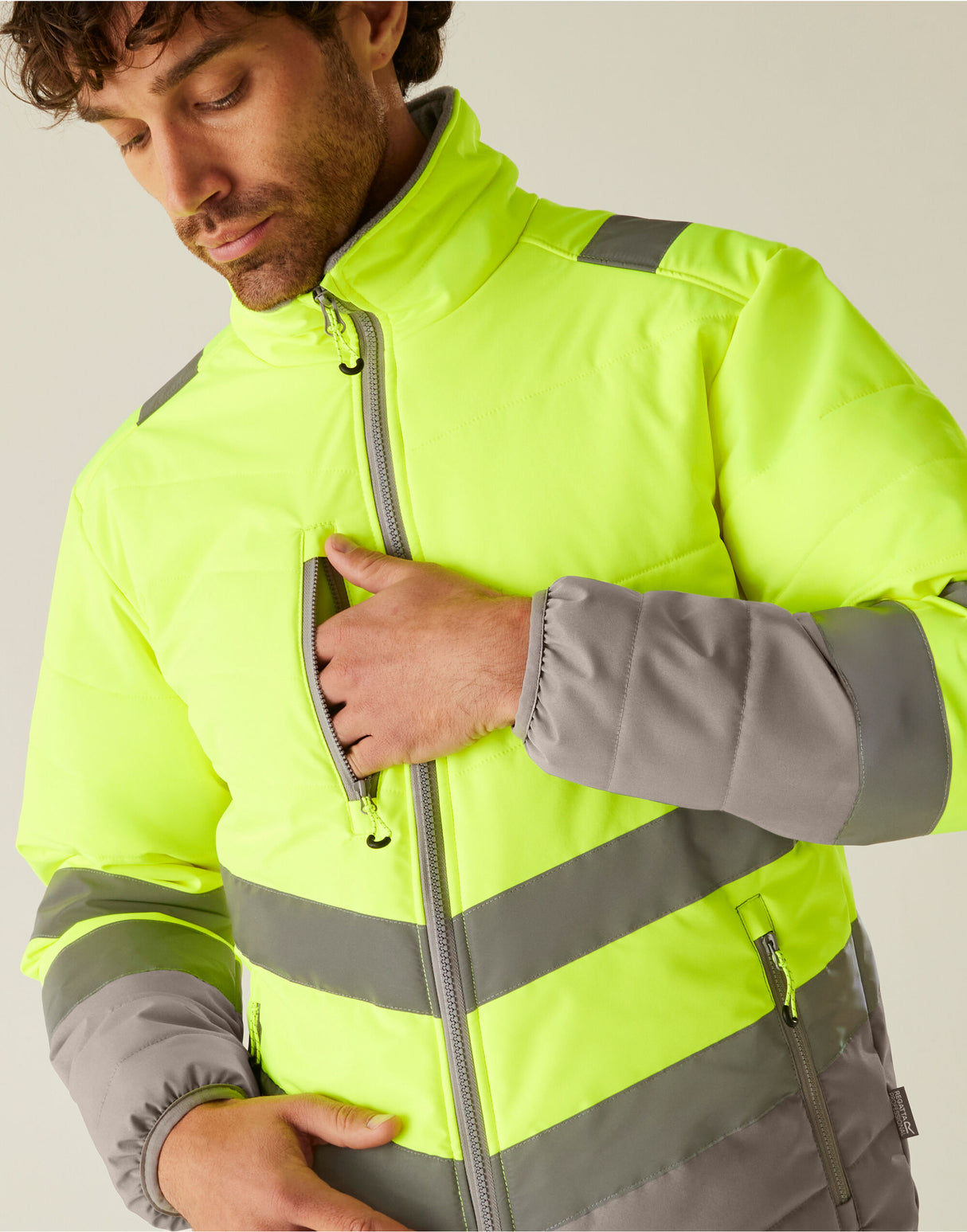 Hi-Vis Yellow