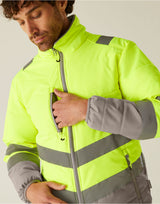 Hi-Vis Yellow