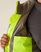 Hi-Vis Yellow