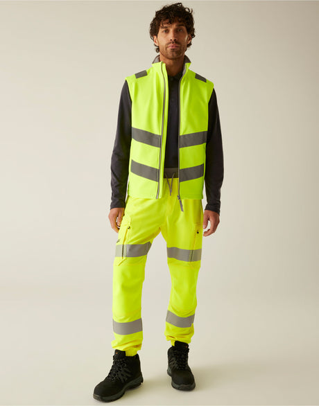 Hi-Vis Yellow