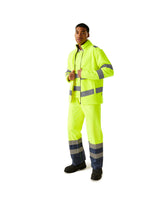 Hi-Vis Yellow