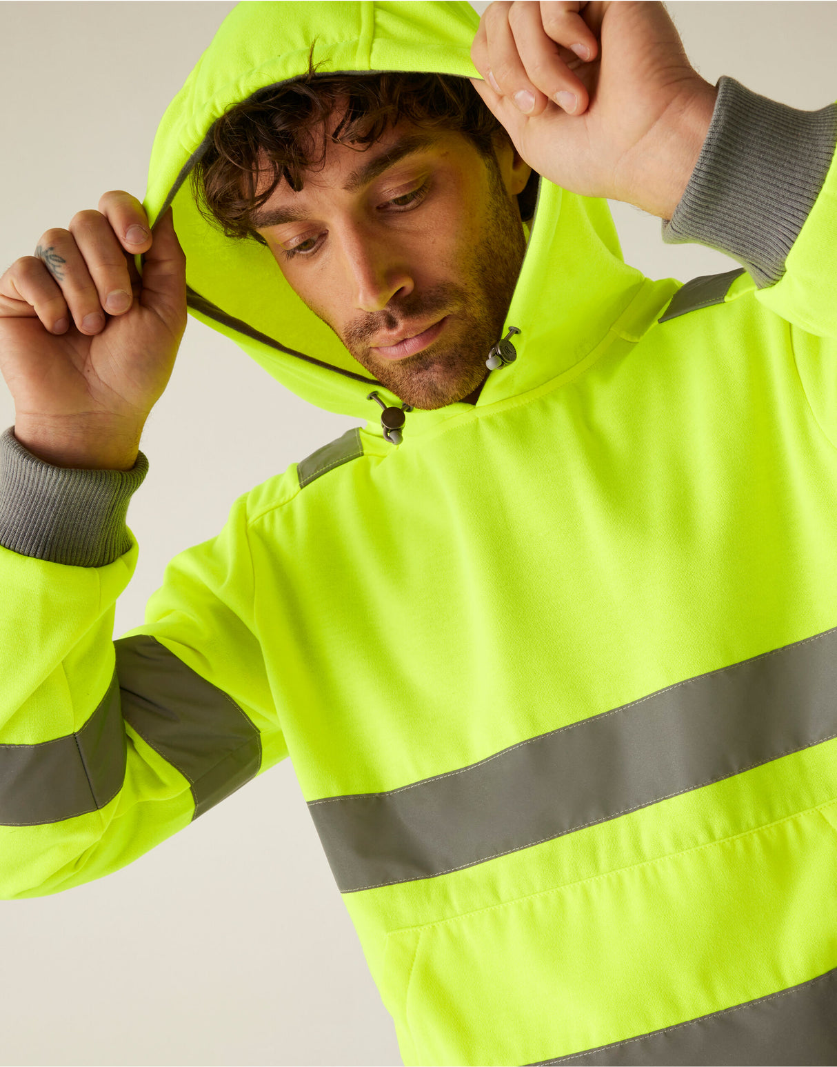 Hi-Vis Yellow