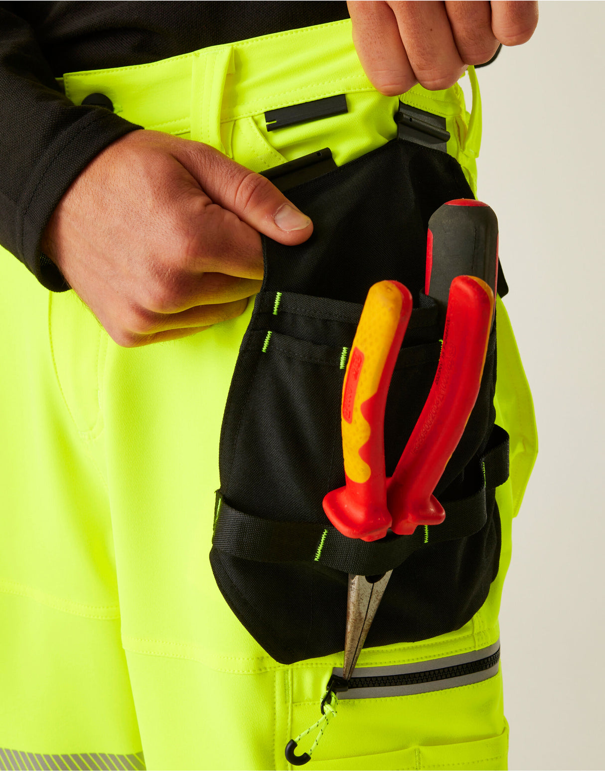 Hi-Vis Yellow