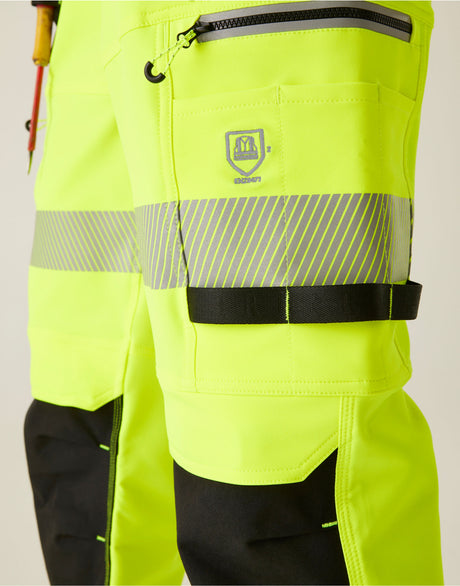 Hi-Vis Yellow