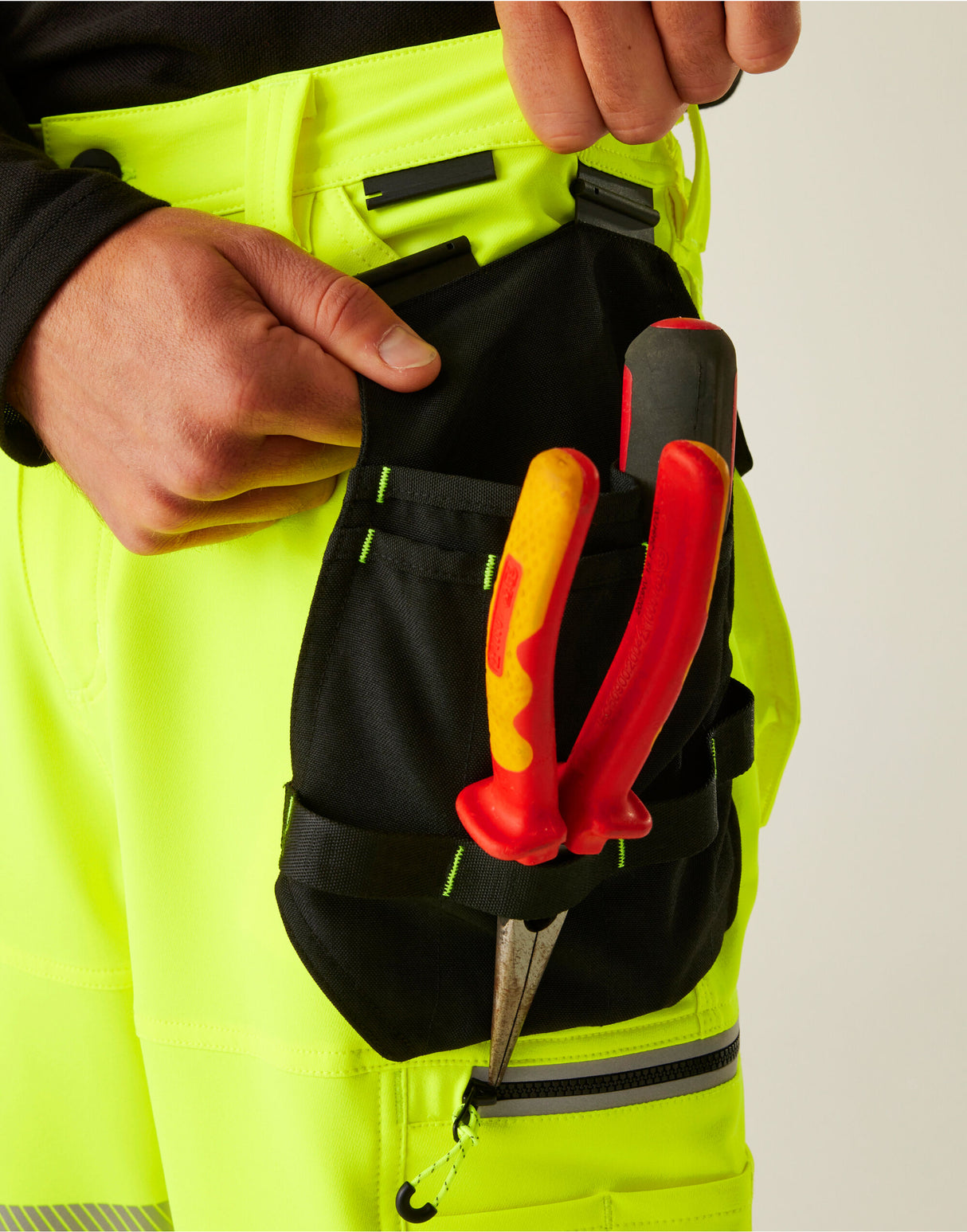 Hi-Vis Yellow