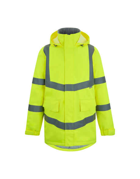 Hi-Vis Yellow