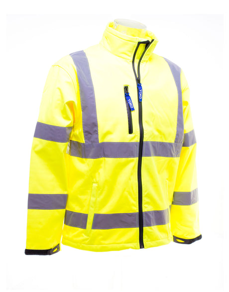 Hi-Vis Yellow