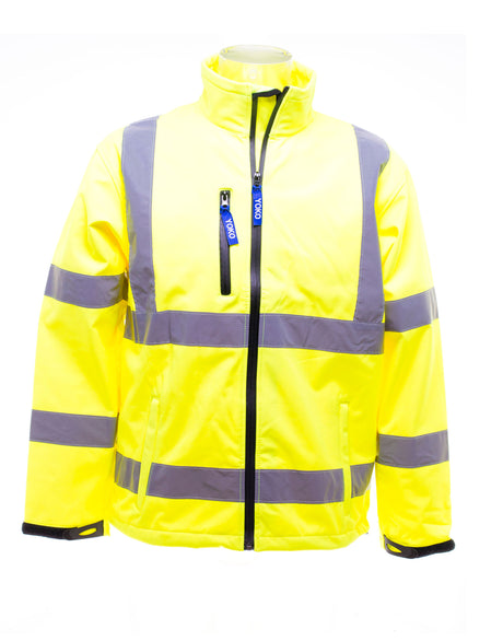Hi-Vis Yellow