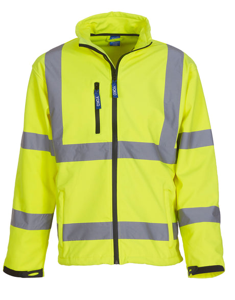 Hi-Vis Yellow