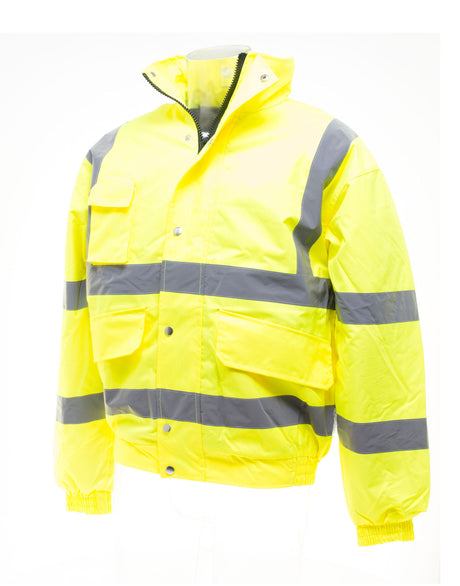 Hi-Vis Yellow