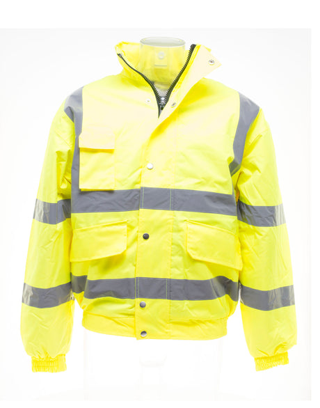 Hi-Vis Yellow