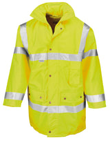 Hi-Vis Yellow