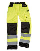 Hi-Vis Yellow